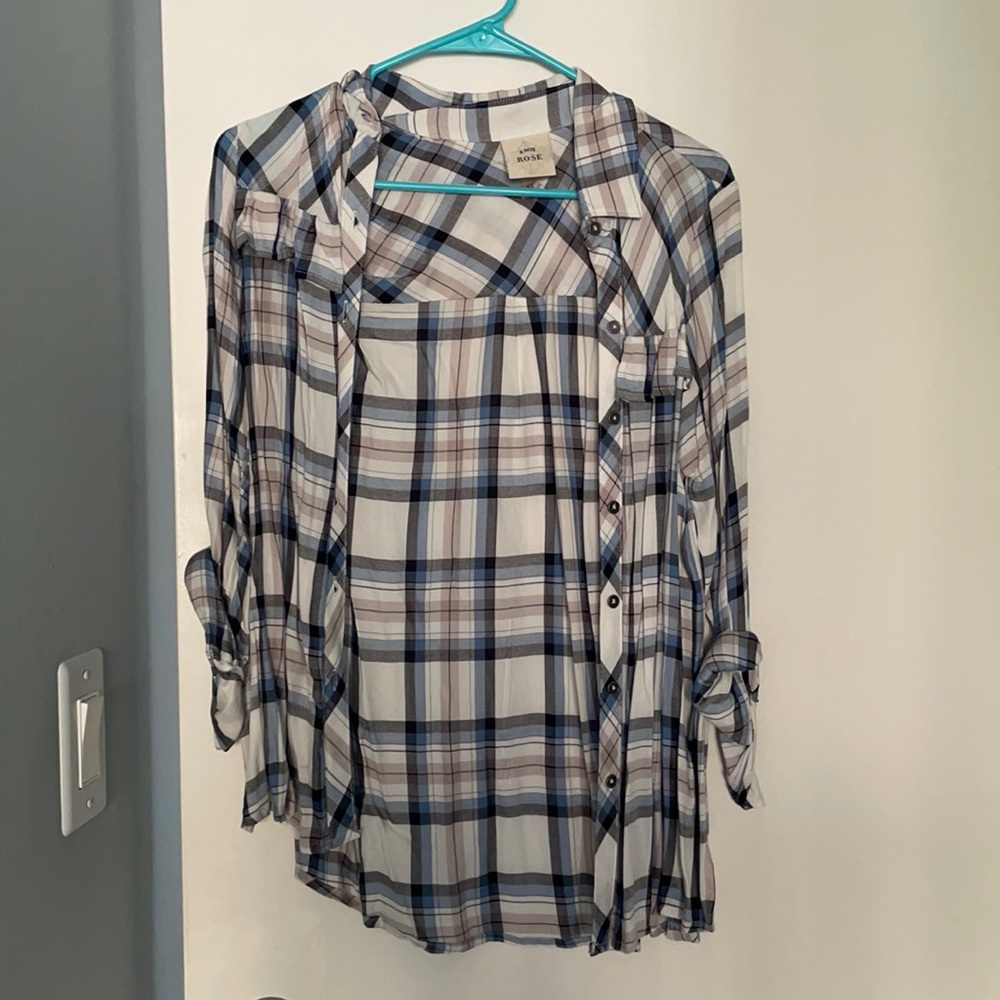 Flannel Shirt